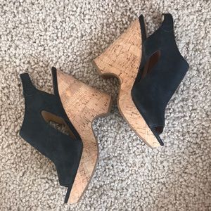 Wedge Heels, Franco Sarto